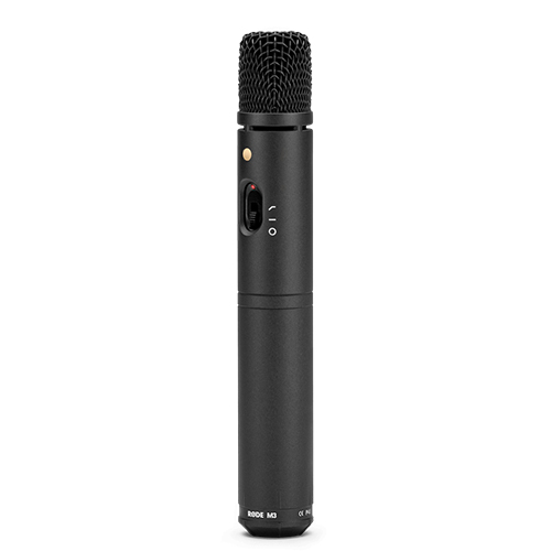 M3 Microfone Condensador